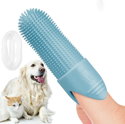 Dog toothbrush