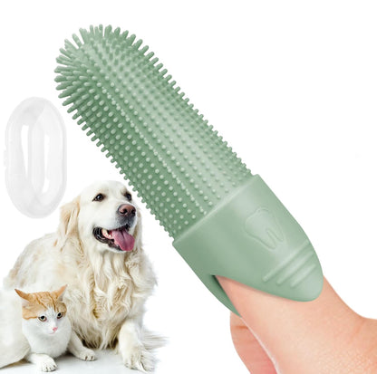 Dog toothbrush